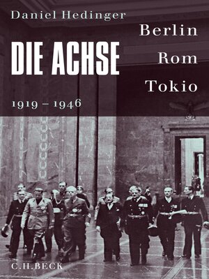 cover image of Die Achse